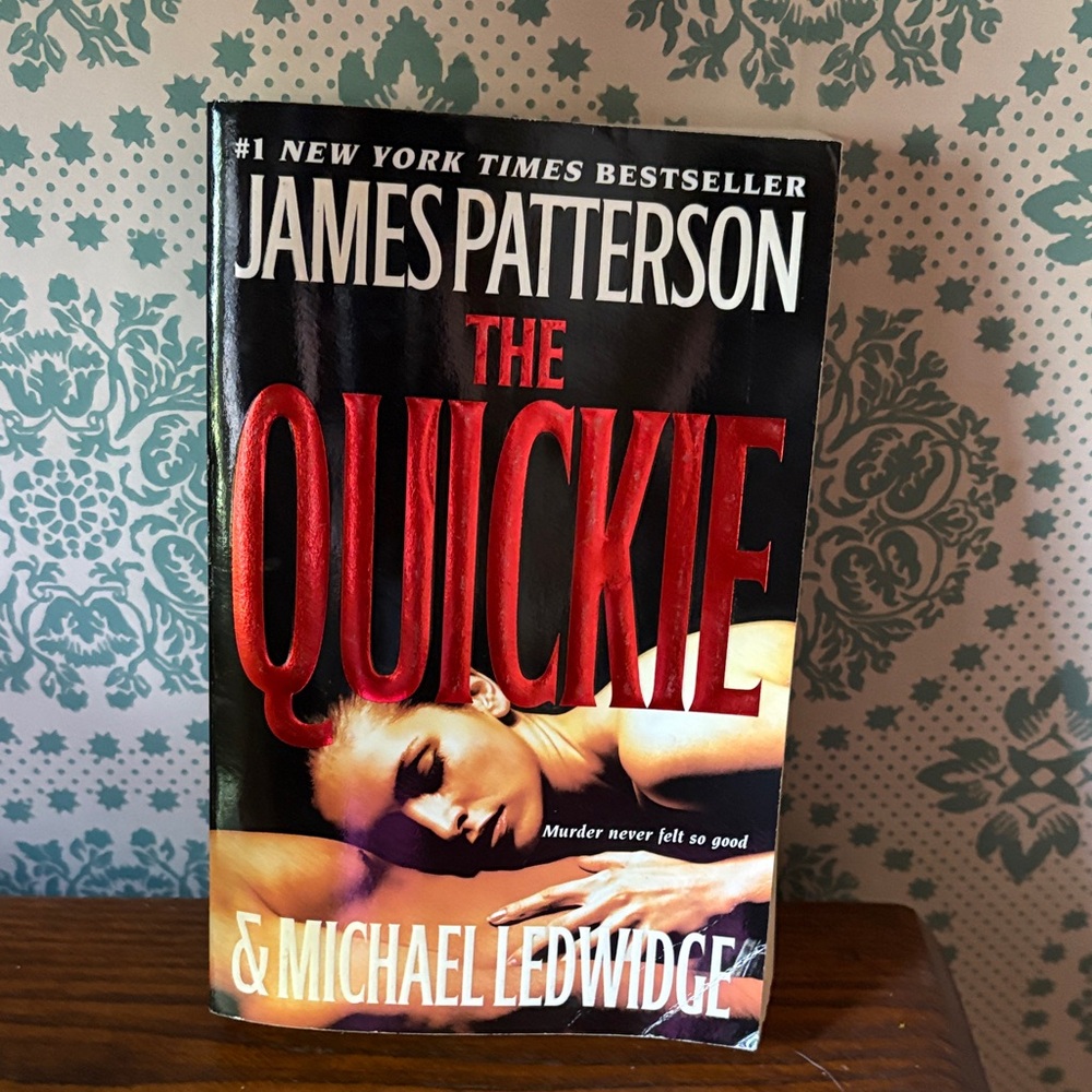 The Quickie by James Patterson